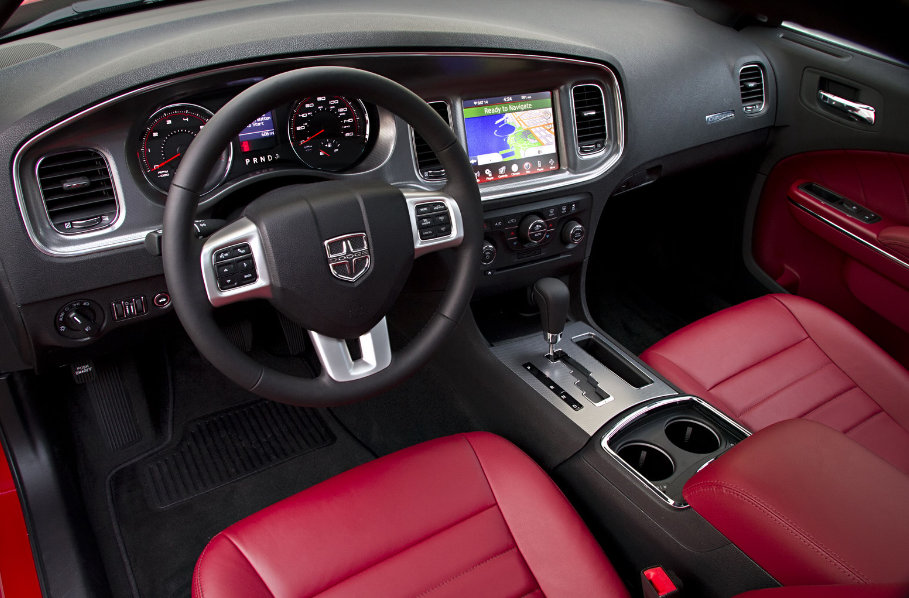 Dodge Charger 2024 Interior
