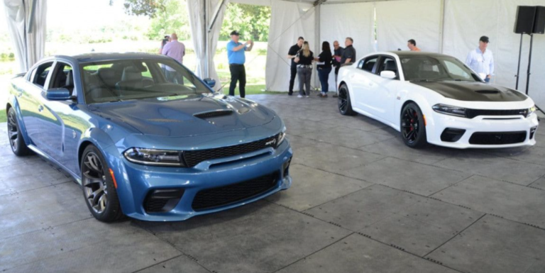 New 2024 Dodge Charger Exterior