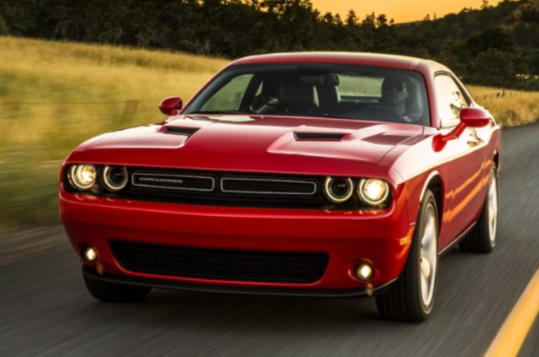 New 2024 Dodge Challenger Exterior