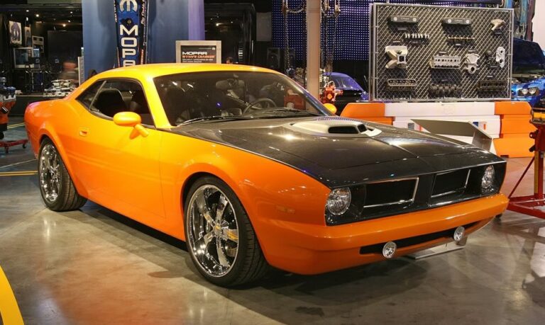 2024 Dodge Barracuda Exterior