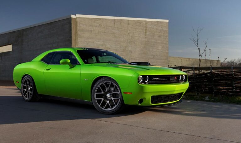 2024 Dodge Challenger Exterior