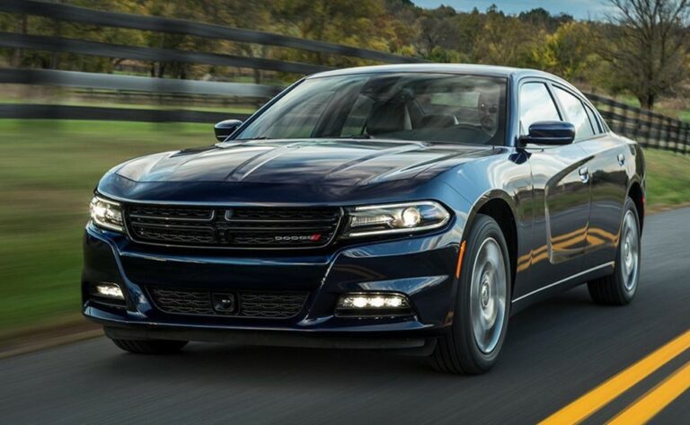 2024 Dodge Charger Exterior