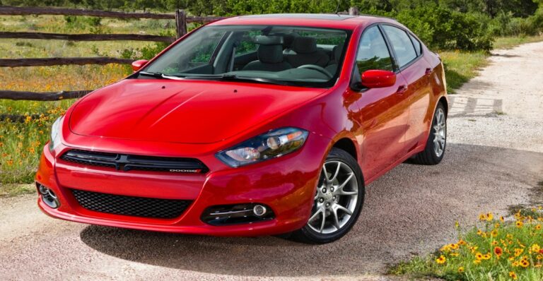 2024 Dodge Dart Exterior