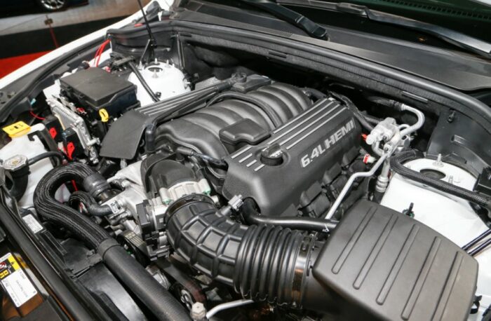 2024 Dodge Durango Engine