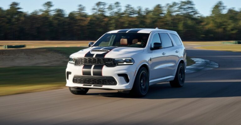 2024 Dodge Durango Exterior