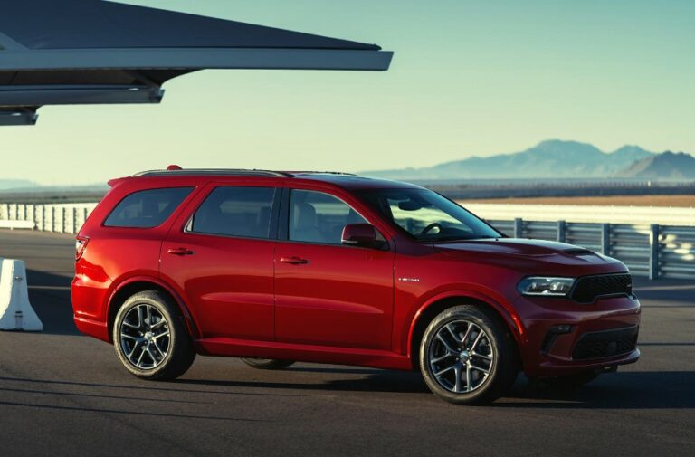 2024 Dodge Durango Exterior