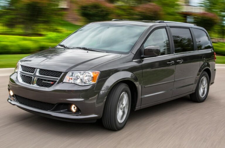 2024 Dodge Grand Caravan Exterior