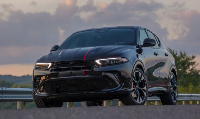 2024 Dodge Hornet Exterior