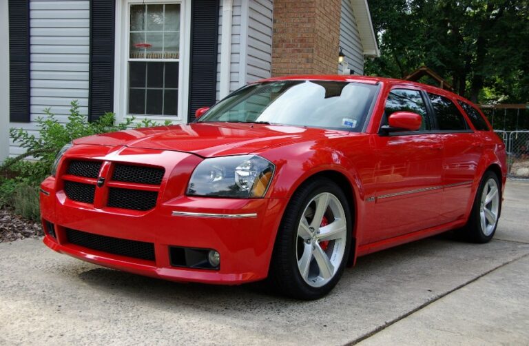 2024 Dodge Magnum Exterior