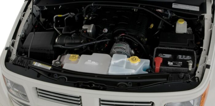 2024 Dodge Nitro Engine