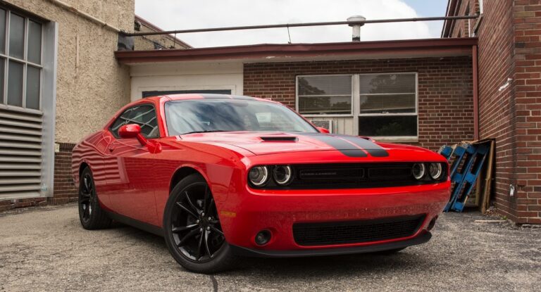 2024 Dodge Challenger Exterior