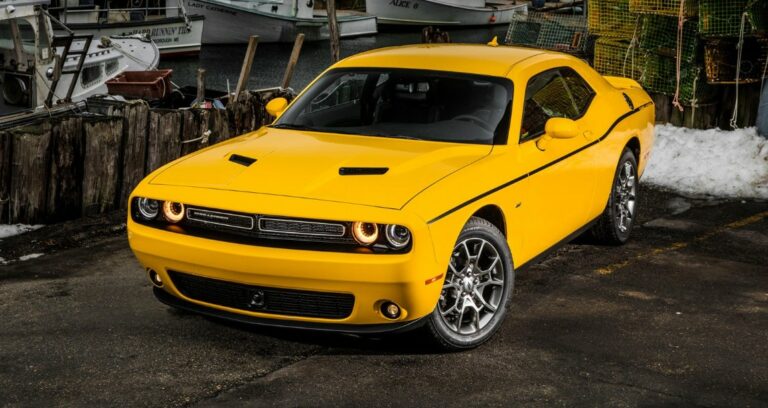 2024 Dodge Challenger Exterior