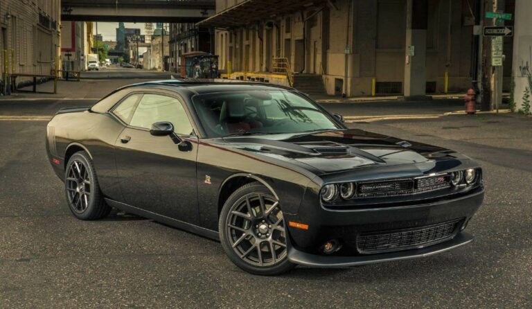 2024 Dodge Challenger Exterior