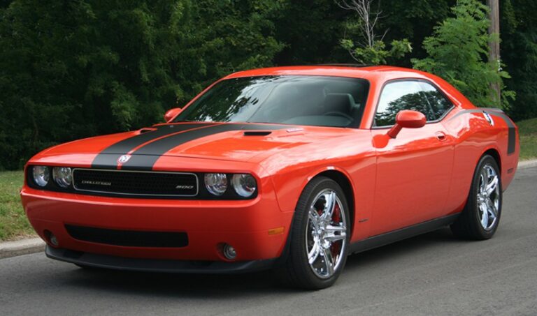 2024 Dodge Challenger Exterior