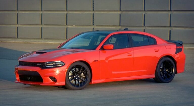 2024 Dodge Charger Daytona Exterior