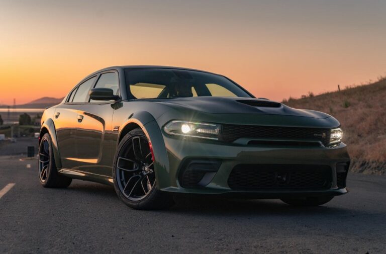 2024 Dodge Charger Exterior