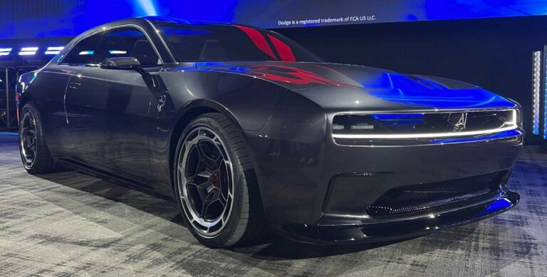 2024 Dodge Charger Exterior