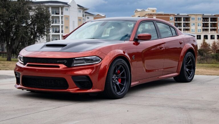 2024 Dodge Charger SRT Exterior