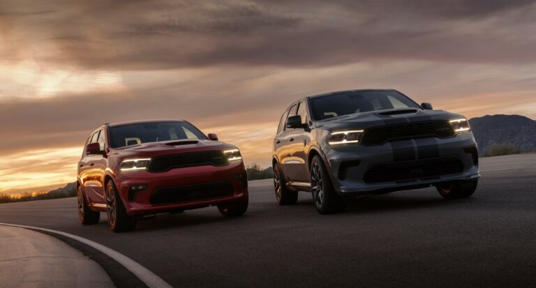 2024 Dodge Durango Exterior