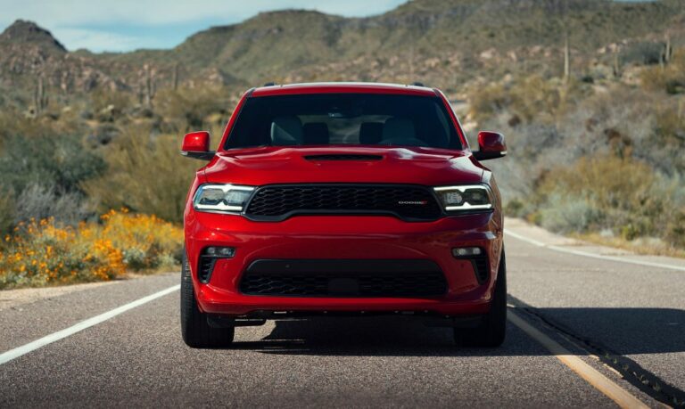 2024 Dodge Durango Exterior