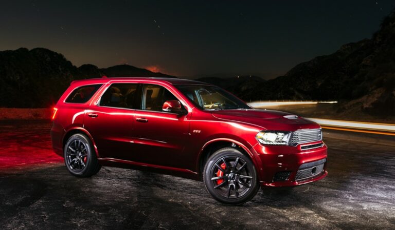 2024 Dodge Durango Exterior