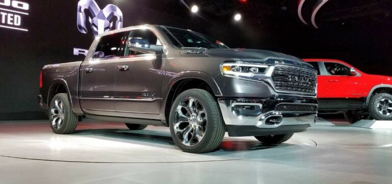 2024 Dodge Ram Exterior