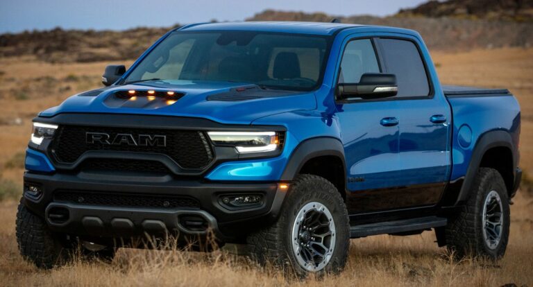 2024 Dodge Ramcharger Exterior