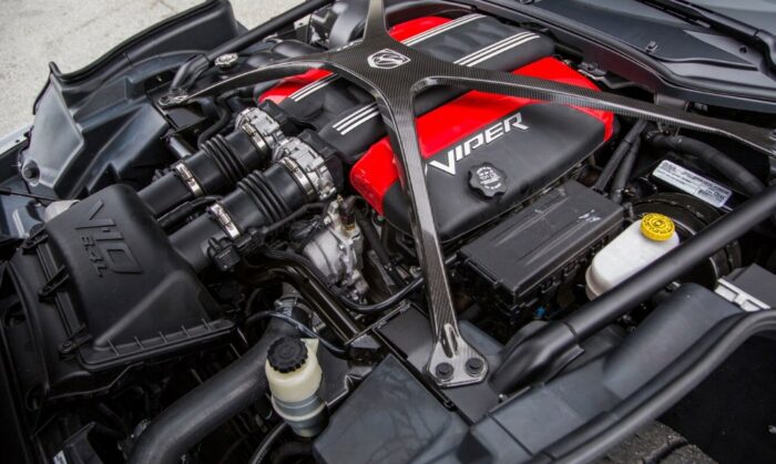 2024 Dodge Viper Engine
