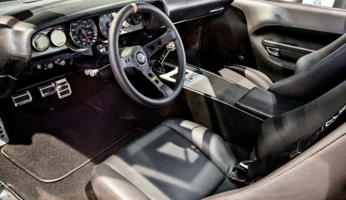 2025 Dodge Barracuda Interior