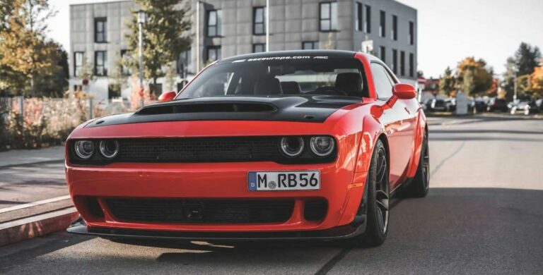 2025 Dodge Challenger Exterior