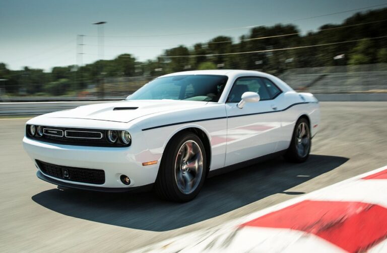 2025 Dodge Challenger Exterior