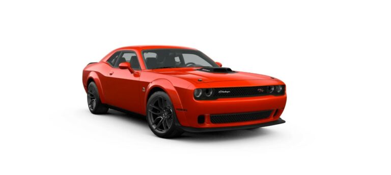 2025 Dodge Challenger Exterior