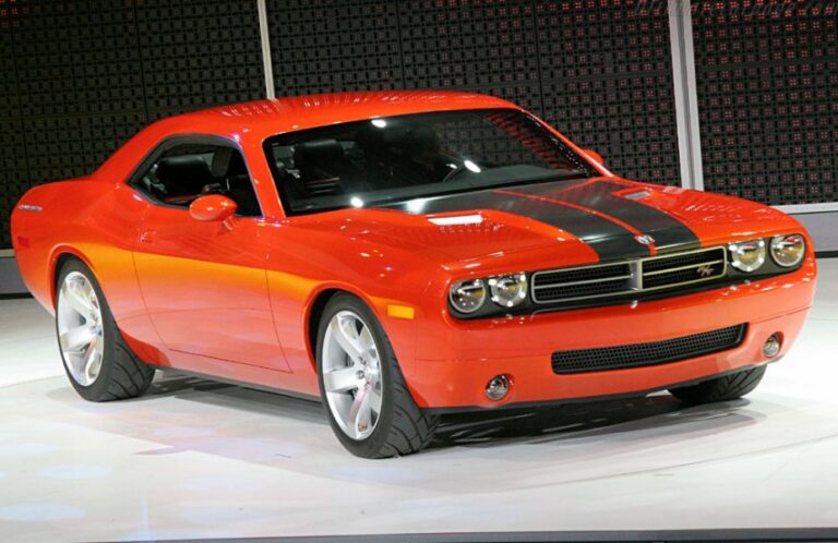 2025 Dodge Challenger Exterior