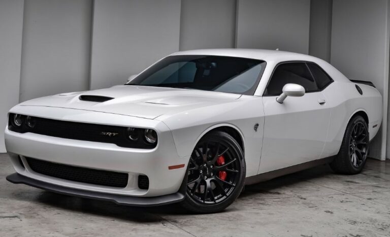 2025 Dodge Challenger Exterior