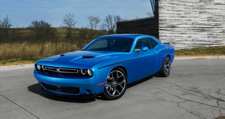 2025 Dodge Challenger Exterior