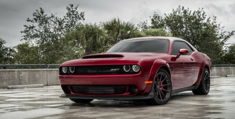 2025 Dodge Challenger Exterior