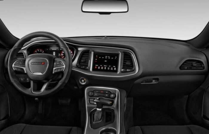 2025 Dodge Challenger Interior