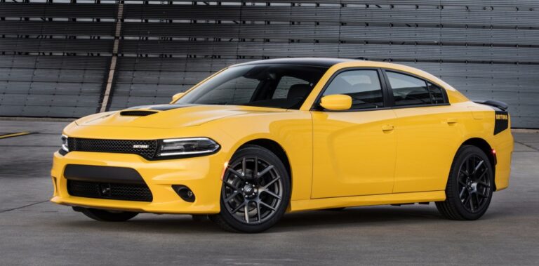 2025 Dodge Charger Daytona Exterior