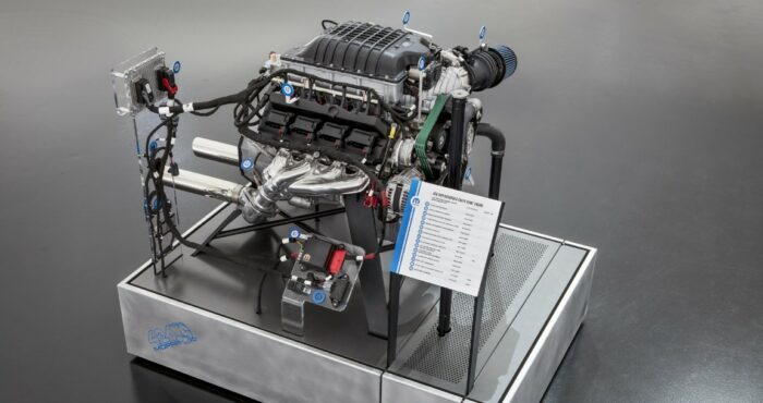 2025 Dodge Charger Engine