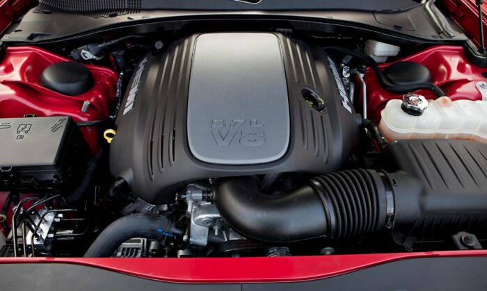 2025 Dodge Charger Engine