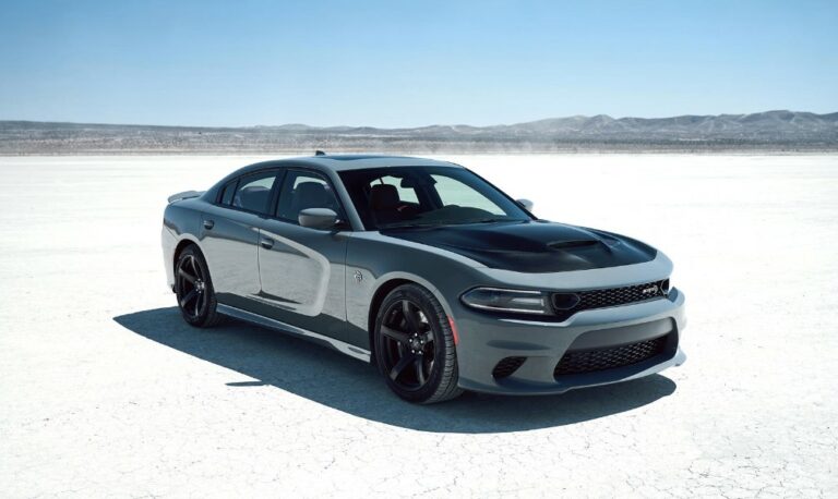 2025 Dodge Charger Exterior