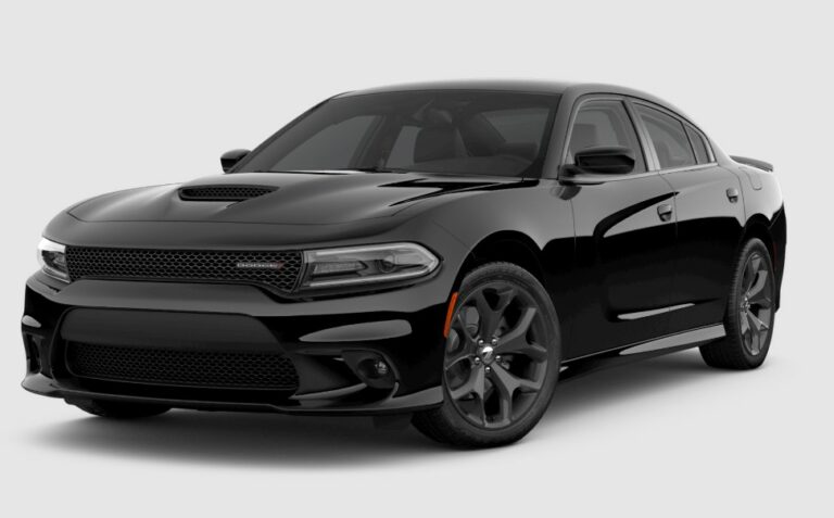 2025 Dodge Charger Exterior