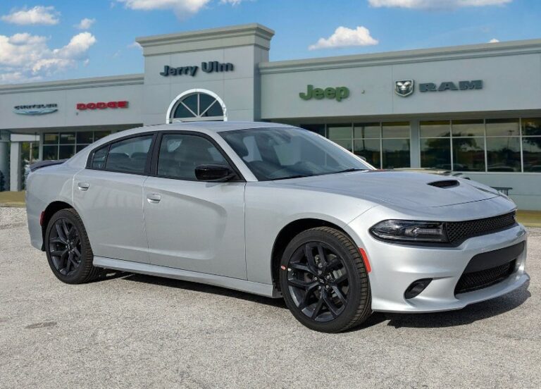 2025 Dodge Charger Exterior