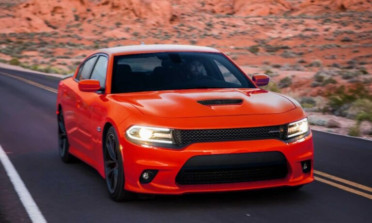 2025 Dodge Charger Exterior