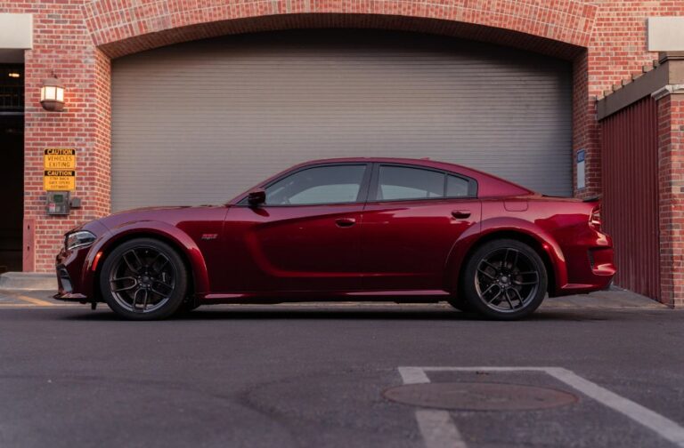 2025 Dodge Charger Exterior