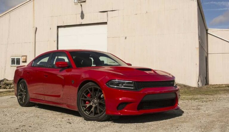 2025 Dodge Charger Hellcat Exterior