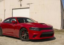 2025 Dodge Charger Hellcat Exterior