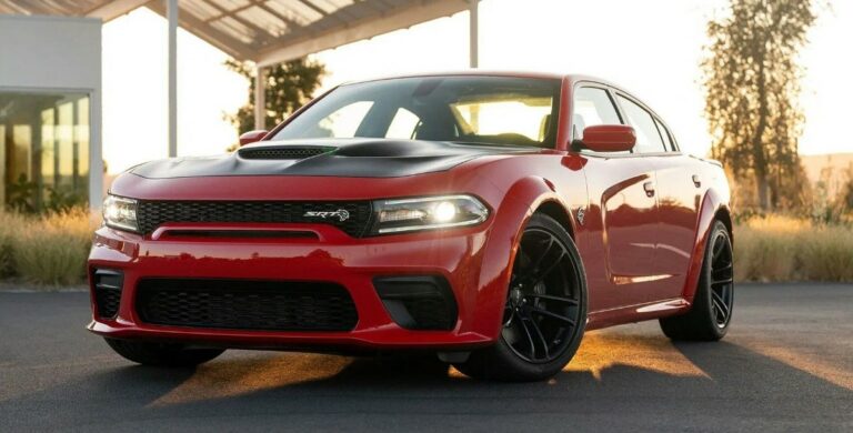 2025 Dodge Charger SRT Exterior