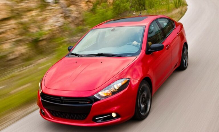 2025 Dodge Dart Exterior