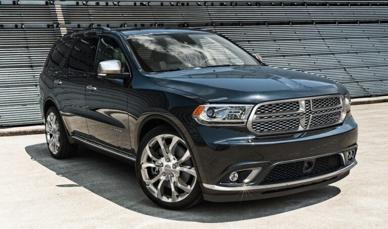 2025 Dodge Durango Exterior